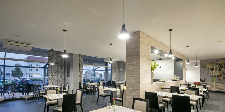 2 noci na južnej Morave: raňajky, 1 × 5-chodová večera a 300 min. wellness pre 2