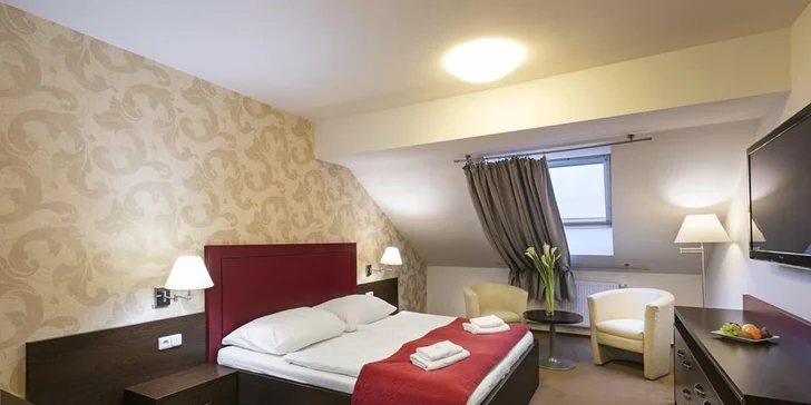 2 noci na južnej Morave: raňajky, 1 × 5-chodová večera a 300 min. wellness pre 2