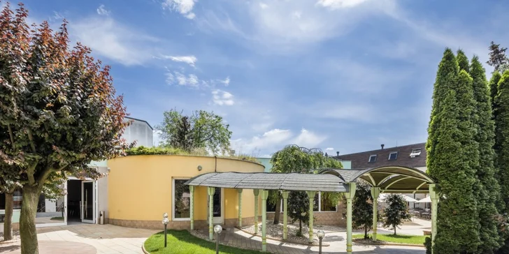 2 noci na južnej Morave: raňajky, 1 × 5-chodová večera a 300 min. wellness pre 2