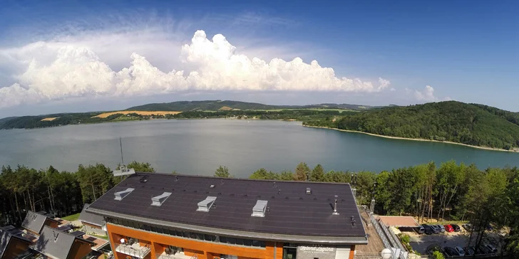 Exkluzívny WELLNESS & SPA pobyt na brehu Domaše v hoteli Zelená Lagúna****