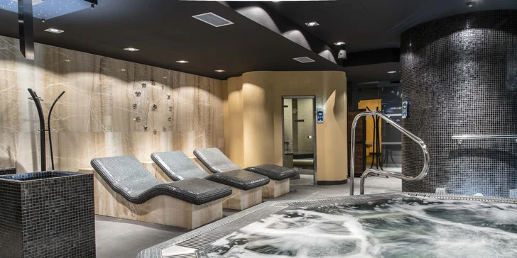 Exkluzívny WELLNESS & SPA pobyt na brehu Domaše v hoteli Zelená Lagúna****