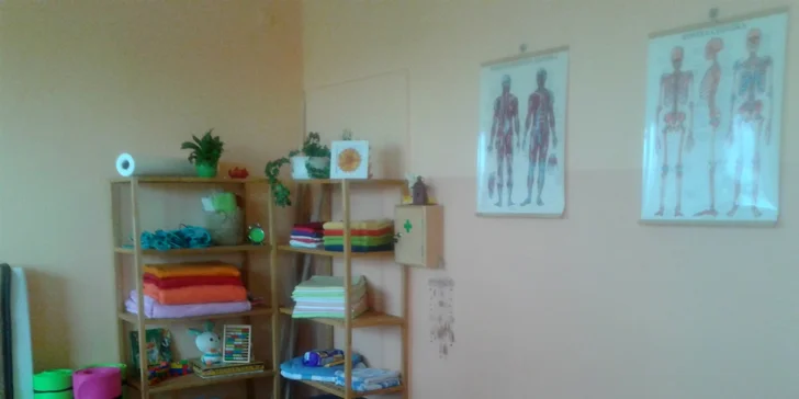 Reflexná alebo myofasciálna masáž či lymfodrenáž