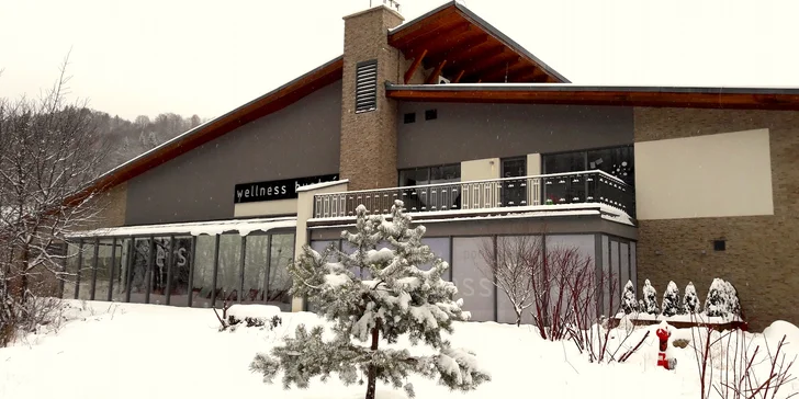 Zimný LAST MINUTE vo Wellness hoteli Bystrá*** na južnej strane Chopku pri strediskách JASNÁ NÍZKE TATRY, SKI TÁLE a SKI MÝTO