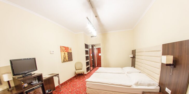 Víkendový wellness pobyt pre 2 osoby v Hotel Kristály**** Imperial v Maďarsku