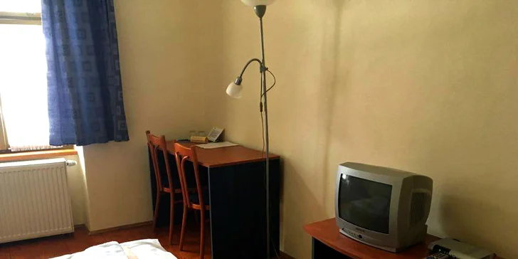 Pobyt pre 2 osoby s raňajkami a saunou v Banskej Štiavnici