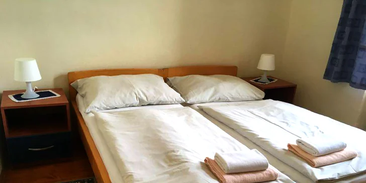 Pobyt pre 2 osoby s raňajkami a saunou v Banskej Štiavnici