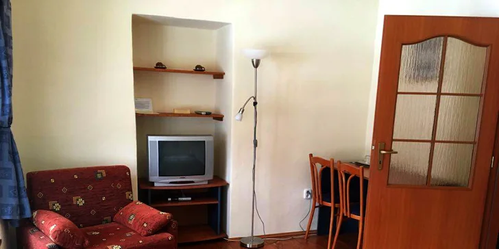 Pobyt pre 2 osoby s raňajkami a saunou v Banskej Štiavnici