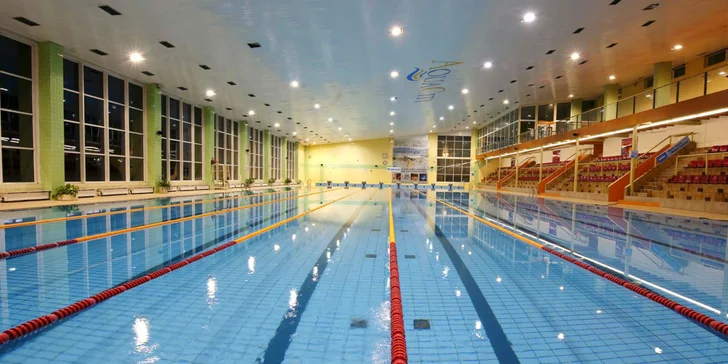Celodenný relax v Aquaparku AquaCity Poprad alebo Wellness centre – Fire & Water Wellness & Spa