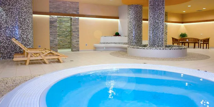 Za skvelým relaxom do Přerova: 4 * wellness pobyt s vychvaľovanou polpenziou