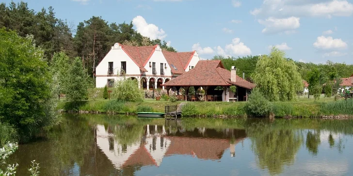Wellness pobyt vo vidieckom štýle v Debrecíne