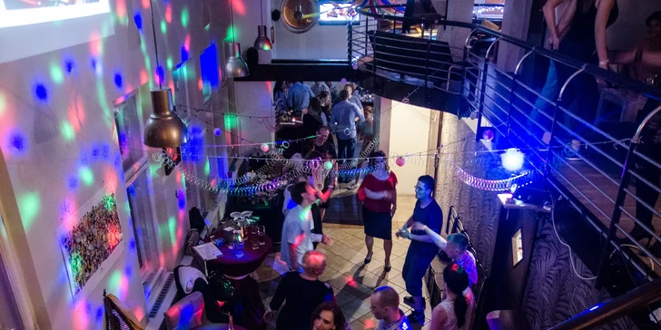 Valentínska super párty v AVE café! Pre páry i singles!