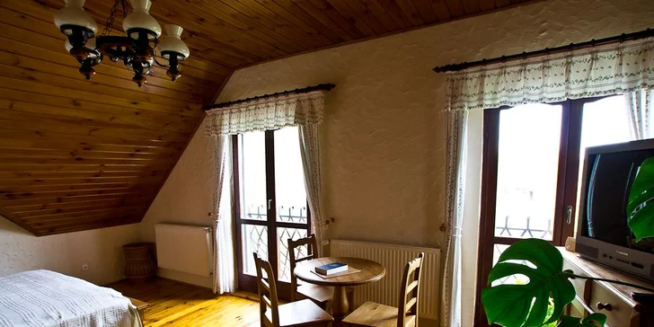 Wellness pobyt vo vidieckom štýle v Debrecíne
