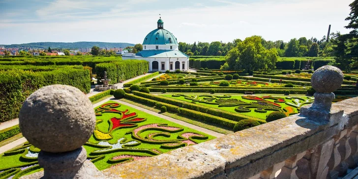 Relax v Baťovom kraji - moderné ubytovanie s raňajkami v hoteli Morava Garni