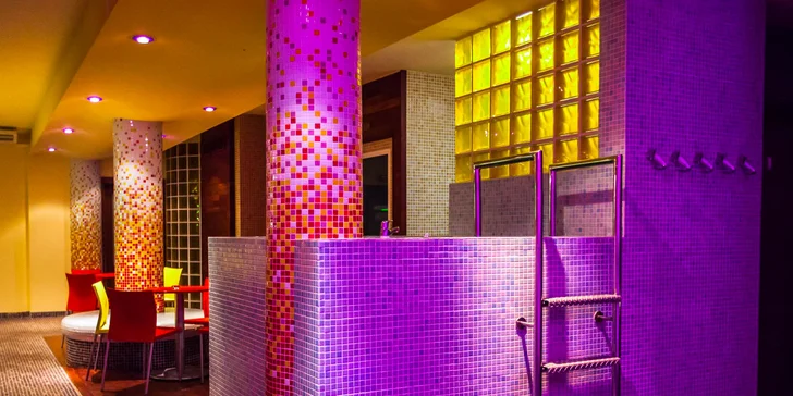 Luxusné wellness pre 2 osoby na dve hodiny s citronádou v hoteli Raki