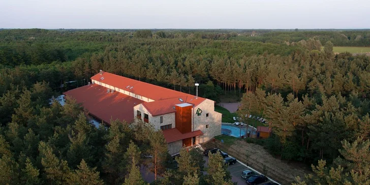 Wellness pobyt vo vidieckom štýle v Debrecíne