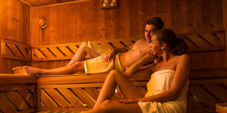 Luxusné wellness pre 2 osoby na dve hodiny s citronádou v hoteli Raki