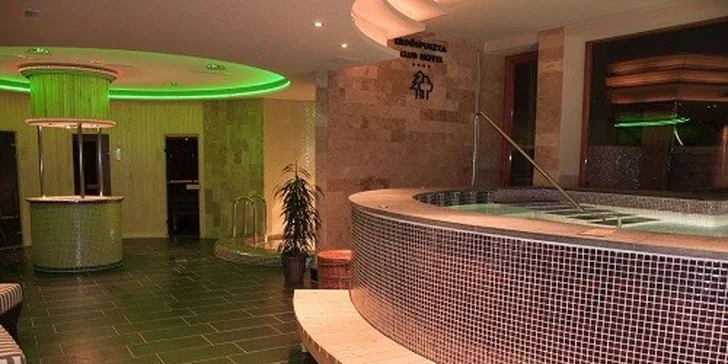 Wellness pobyt vo vidieckom štýle v Debrecíne