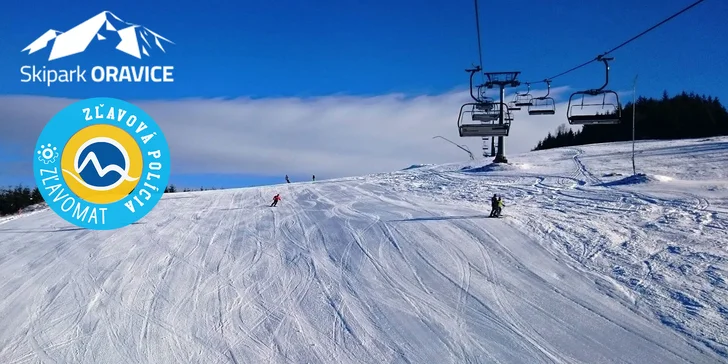 Celodenný alebo sezónny skipas a aquapas Oravice