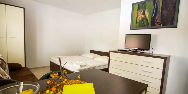 Lyžiarsky pobyt s wellness pre páry a rodiny v Apartments Club Telgárt *** na Horehroní; iba 1 km od Ski Telgárt pod Kráľovou hoľou
