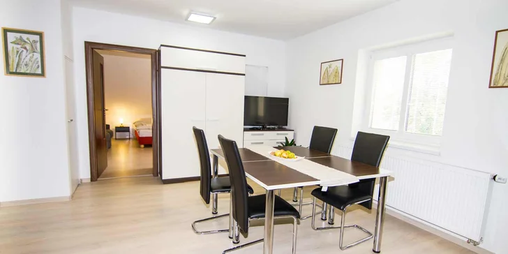 Wellness pobyt pre páry a rodiny v Telgárte na Horehroní
