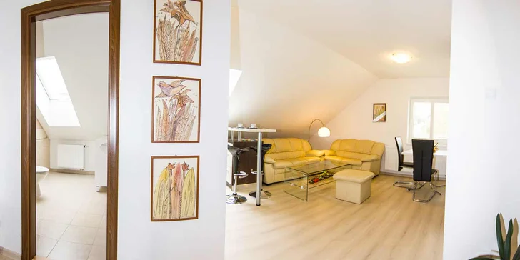 Wellness pobyt pre páry a rodiny v Telgárte na Horehroní