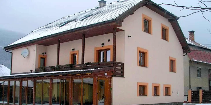 Lyžiarsky pobyt s wellness pre páry a rodiny v Apartments Club Telgárt *** na Horehroní; iba 1 km od Ski Telgárt pod Kráľovou hoľou