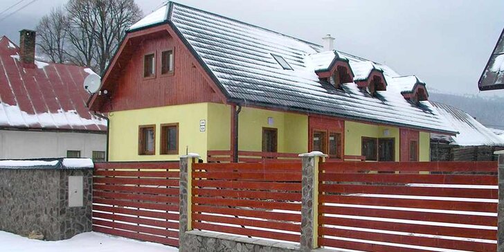 Lyžiarsky pobyt s wellness pre páry a rodiny v Apartments Club Telgárt *** na Horehroní; iba 1 km od Ski Telgárt pod Kráľovou hoľou