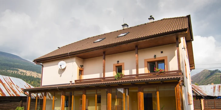 Lyžiarsky pobyt s wellness pre páry a rodiny v Apartments Club Telgárt *** na Horehroní; iba 1 km od Ski Telgárt pod Kráľovou hoľou