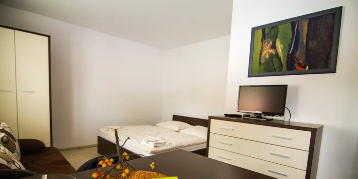 Wellness pobyt pre páry a rodiny v Telgárte na Horehroní