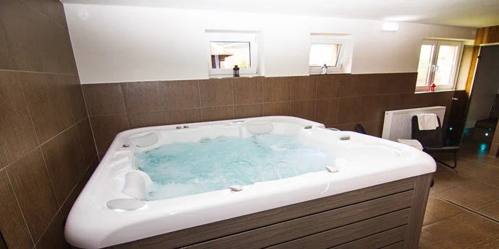 Lyžiarsky pobyt s wellness pre páry a rodiny v Apartments Club Telgárt *** na Horehroní; iba 1 km od Ski Telgárt pod Kráľovou hoľou