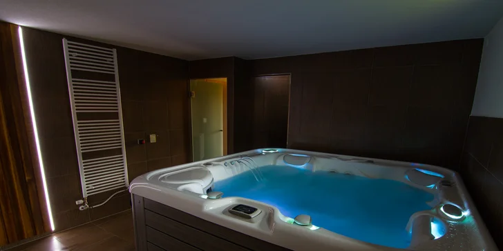 Lyžiarsky pobyt s wellness pre páry a rodiny v Apartments Club Telgárt *** na Horehroní; iba 1 km od Ski Telgárt pod Kráľovou hoľou