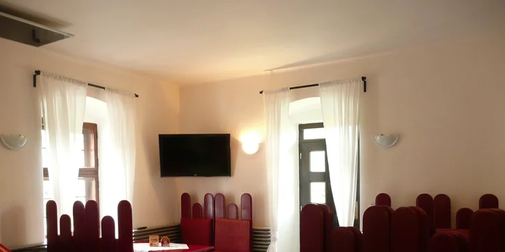Pred mestským stresom do ticha Jeseníkov: polpenzia pre 2 s možnosťou wellness