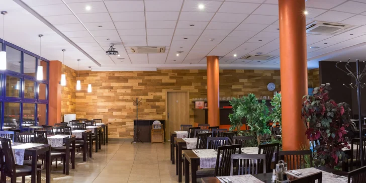 Gyros v placke s hranolčekmi