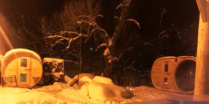 Wellness pobyt s lyžovačkou na Chopku a polpenziou v Penzióne Bystrinka **! Deti do 12 rokov zadarmo