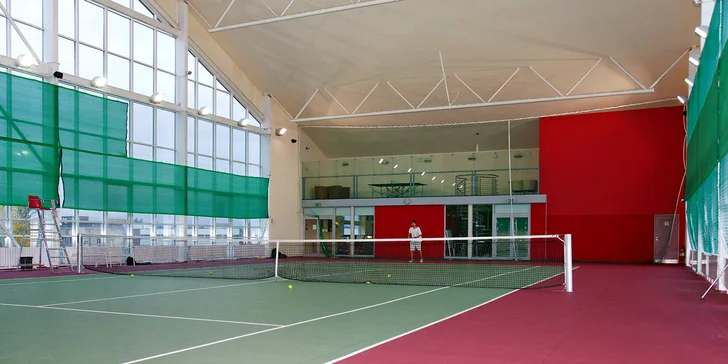 Rodinný pobyt počas zimnej sezóny v hoteli SPOLCENTRUM*** pri Poprade v regióne Vysokých Tatier