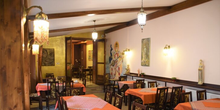 Vyskúšajte trochu exotiky a dajte si indické Chicken Tikka Masala v Košiciach alebo v Prešove