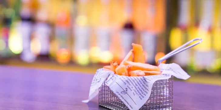 Obľúbený írsky burger je späť! Aj s hranolčekmi
