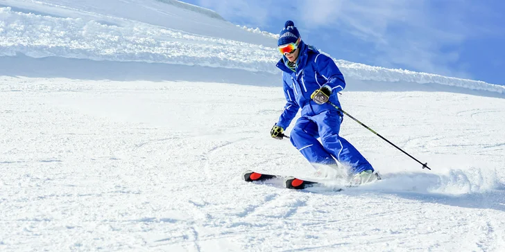 Lyžovačka aj so skipasom alebo relaxačný pobyt s jógou v penzióne Semmelrock
