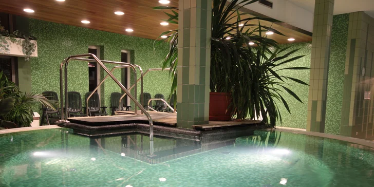 Relax a slnko! Pohodová dovolenka s wellness pri Balatone