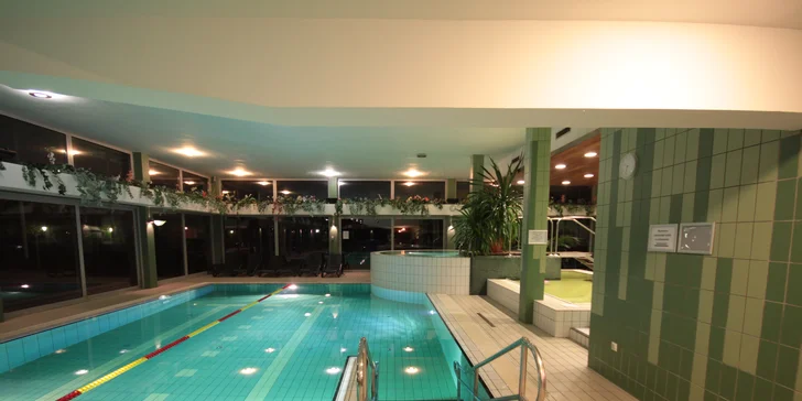Relax a slnko! Pohodová dovolenka s wellness pri Balatone