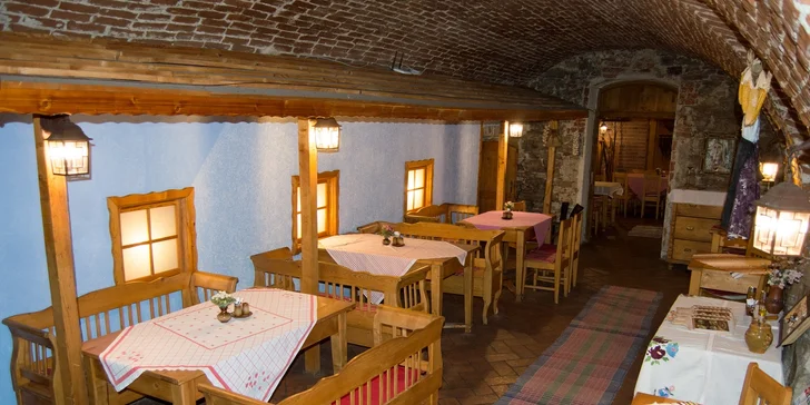 Tradičné slovenské pochúťky: Bryndzové halušky, pirohy, kokošky a iné