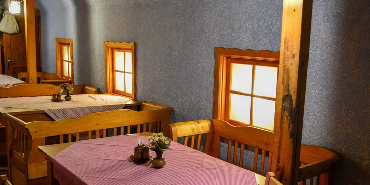 Tradičné slovenské pochúťky: Bryndzové halušky, pirohy, kokošky a iné