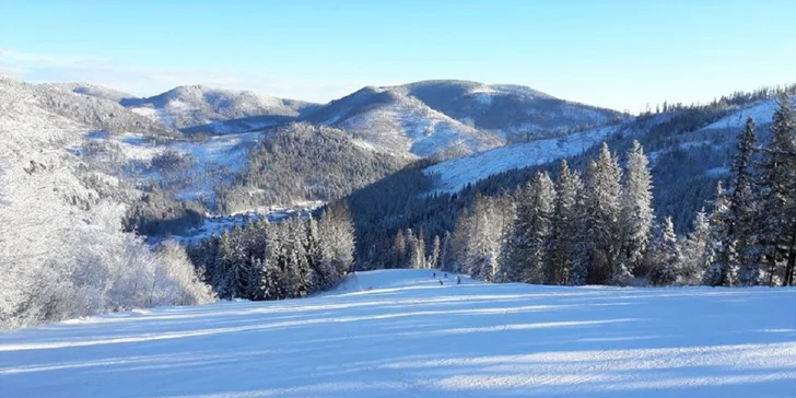 Celodenný skipas do lyžiarskeho strediska SKI CENTRUM GUGEL MLYNKY