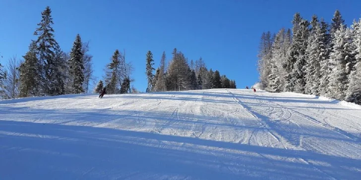 Celodenný skipas do lyžiarskeho strediska SKI CENTRUM GUGEL MLYNKY