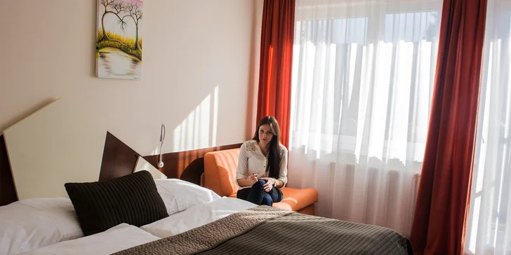 Rodinný Ski & Wellness pobyt v rezorte Hotel Orava*** by Holiday Park Orava v blízkosti viacerých lyžiarskych stredísk