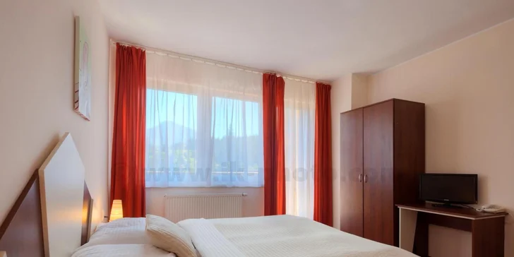Rodinný Ski & Wellness pobyt v rezorte Hotel Orava*** by Holiday Park Orava v blízkosti viacerých lyžiarskych stredísk