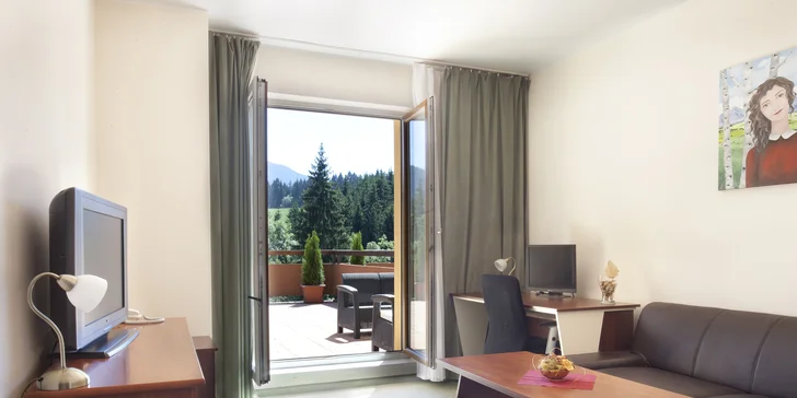 Rodinný Ski & Wellness pobyt v rezorte Hotel Orava*** by Holiday Park Orava v blízkosti viacerých lyžiarskych stredísk