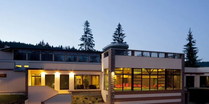 Rodinný Ski & Wellness pobyt v rezorte Hotel Orava*** by Holiday Park Orava v blízkosti viacerých lyžiarskych stredísk