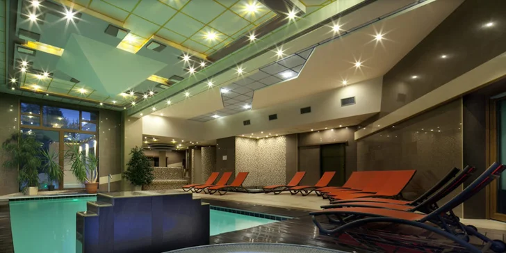 Rodinný Ski & Wellness pobyt v rezorte Hotel Orava*** by Holiday Park Orava v blízkosti viacerých lyžiarskych stredísk