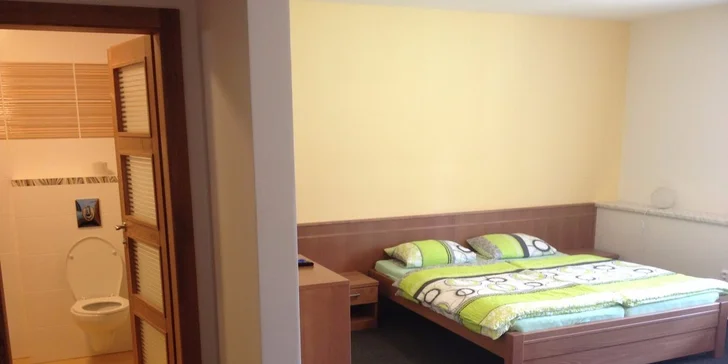 Vo dvojici za krásami Jeseníkov: 3 či 6 dní vrátane polopenzie s platnosťou až do konca októbra